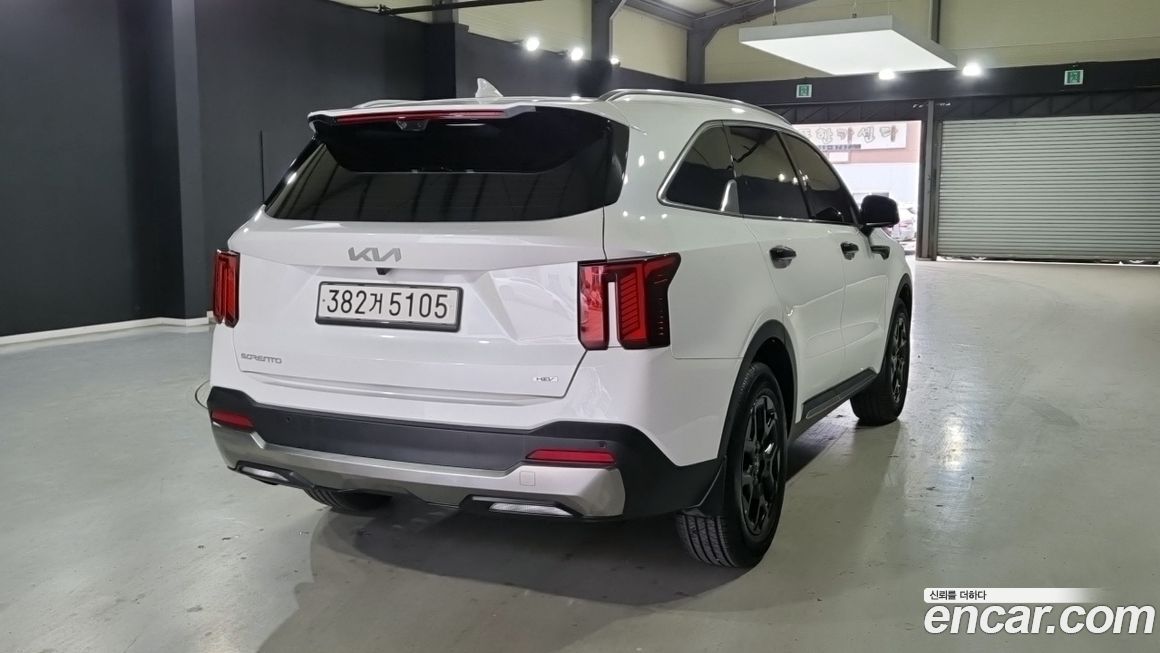 Kia Sorento 2025