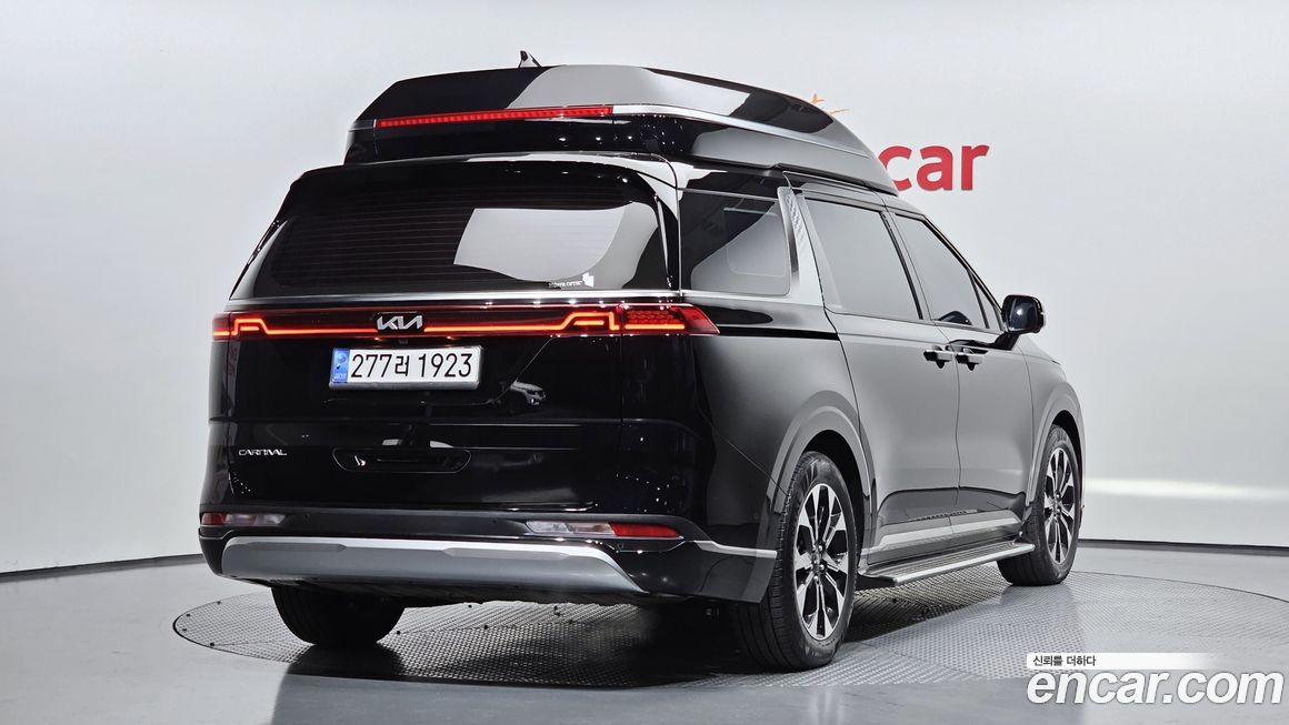 Kia Canival 2023