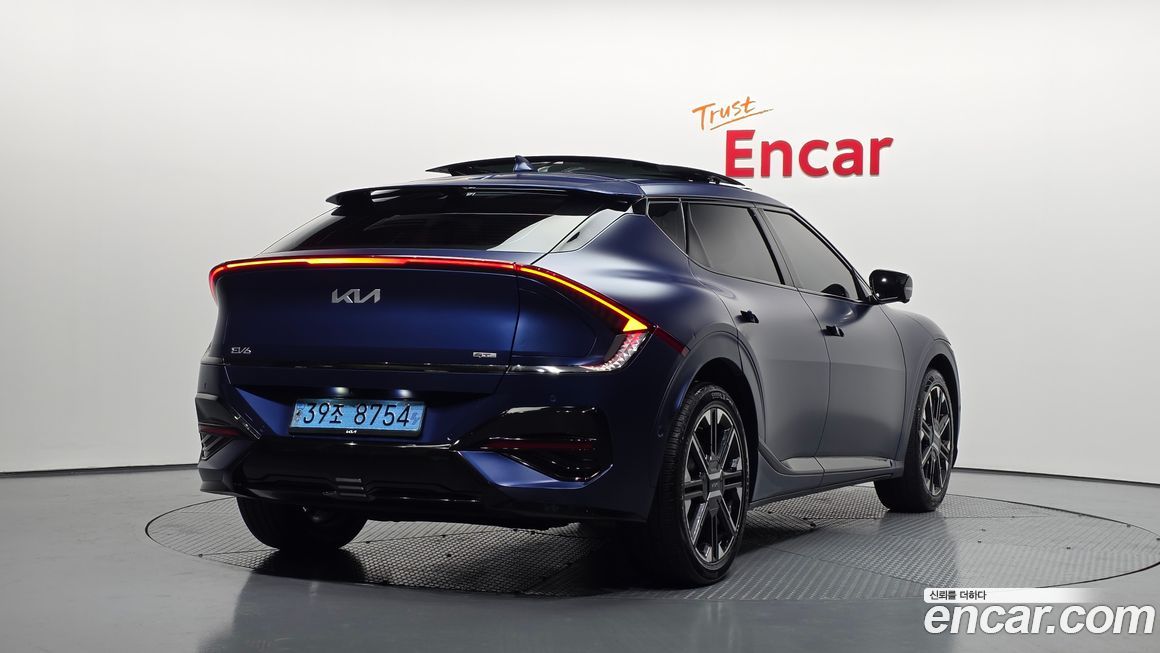 Kia EV6 2025