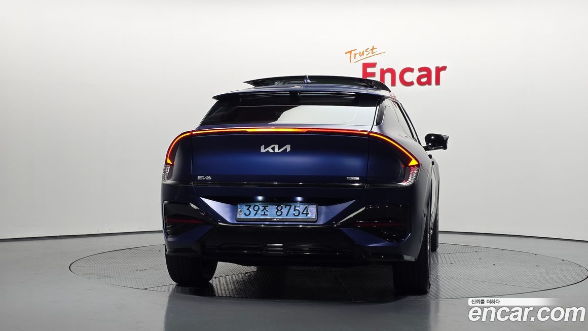 Kia EV6 2025