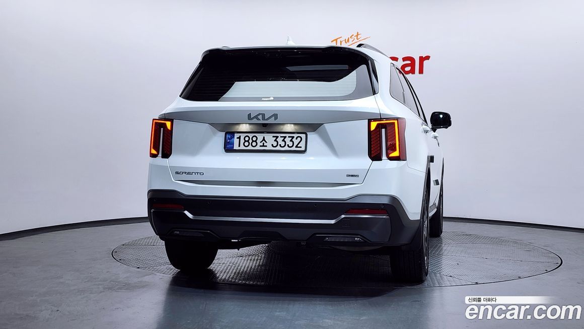 Kia Sorento 2024