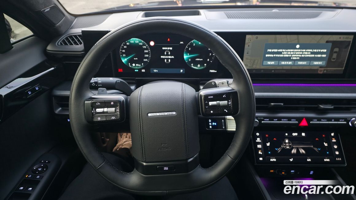 Hyundai Grandeur 2024