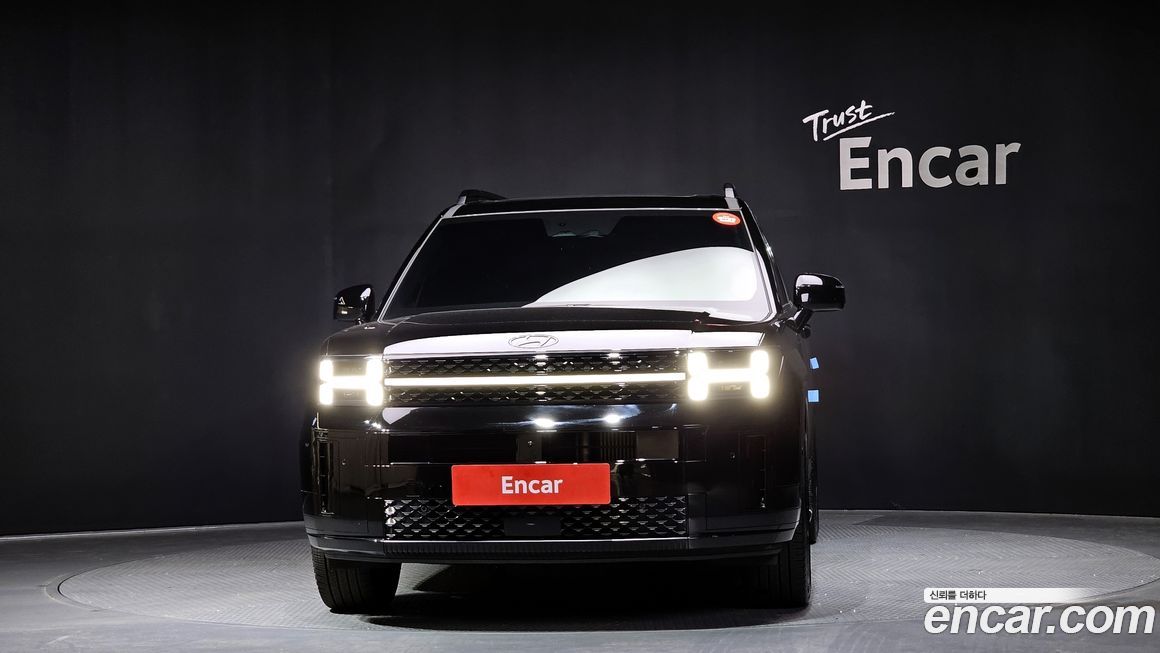 Hyundai Santafe 2024