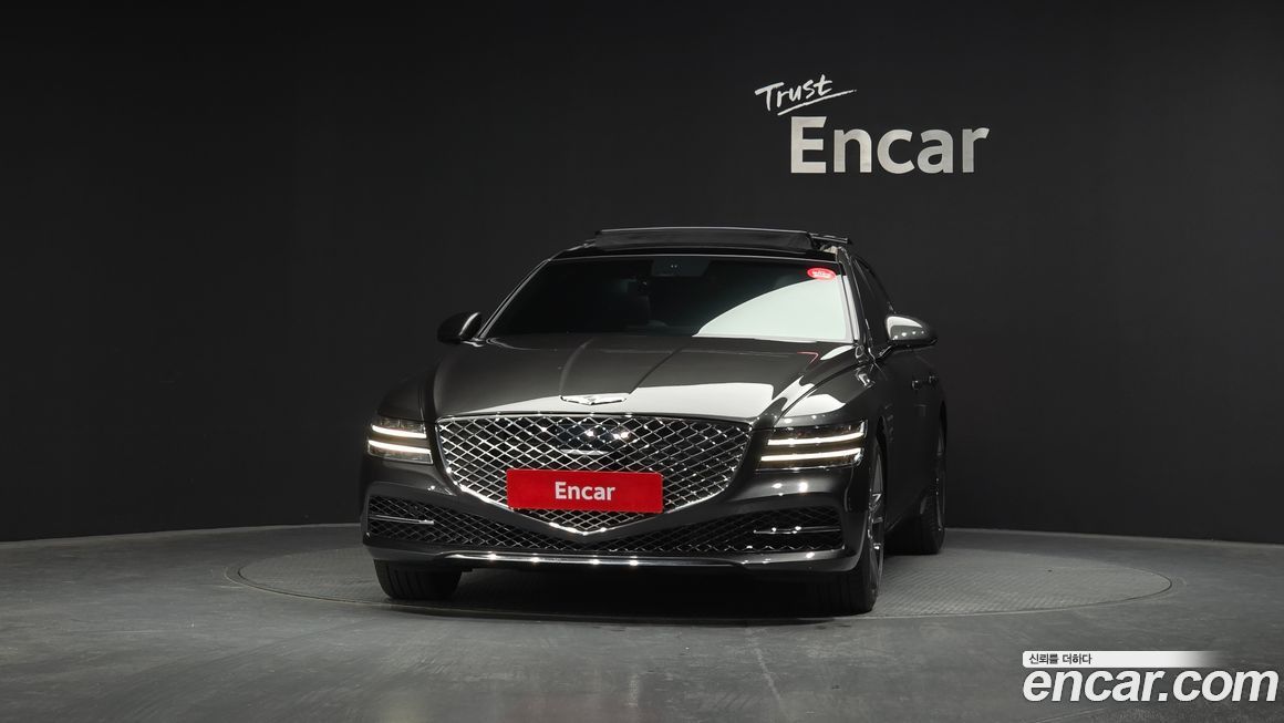 Genesis G80 2022