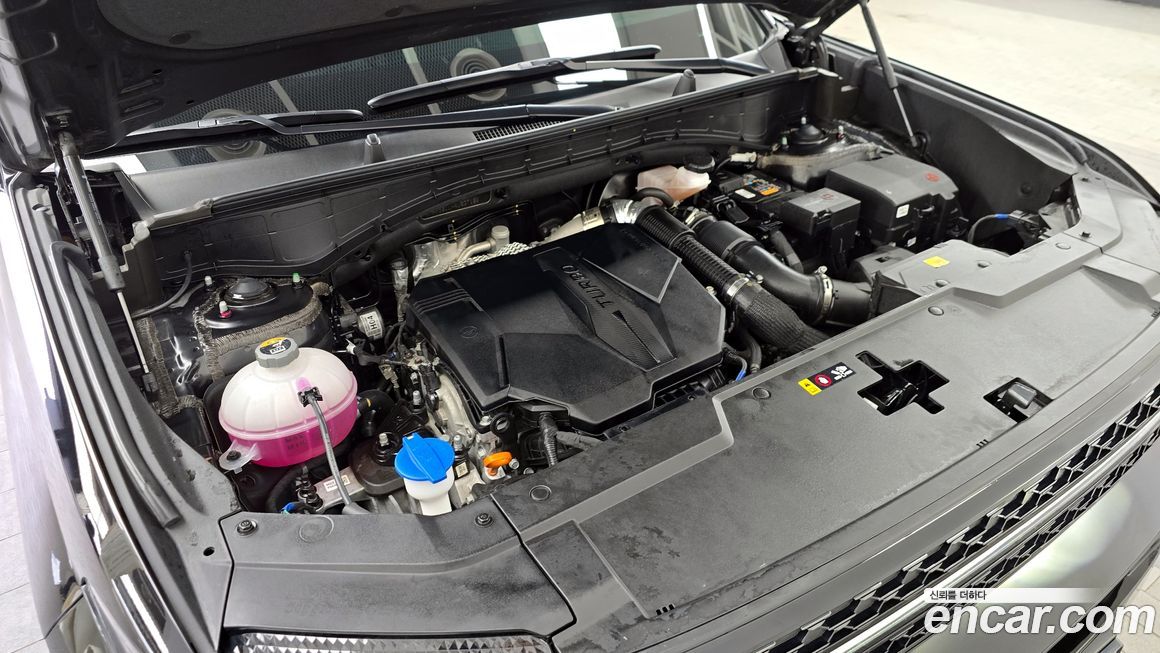 Hyundai Santafe 2024