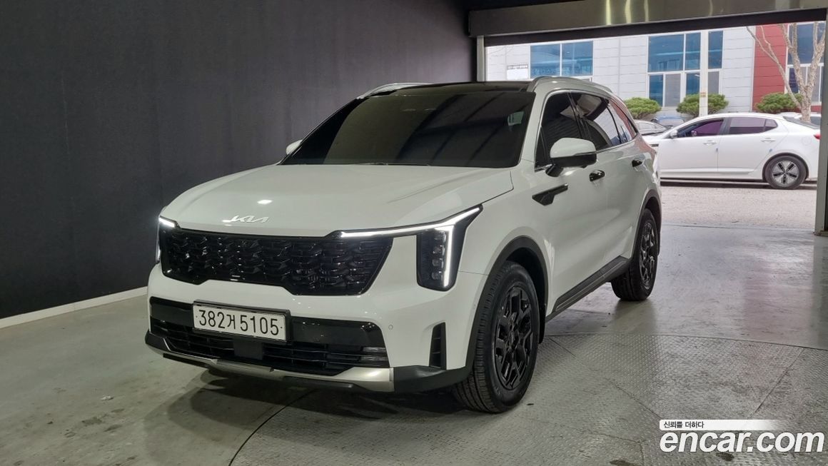 Kia Sorento 2025