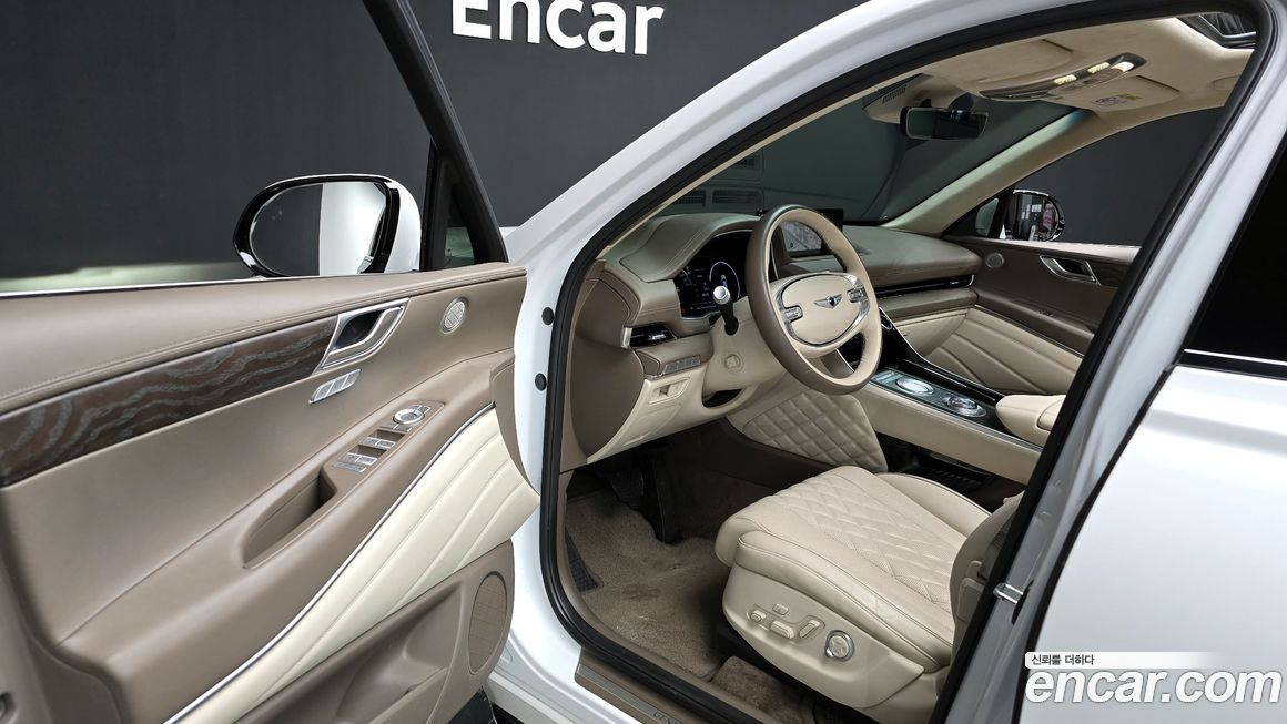 Genesis GV80 2020
