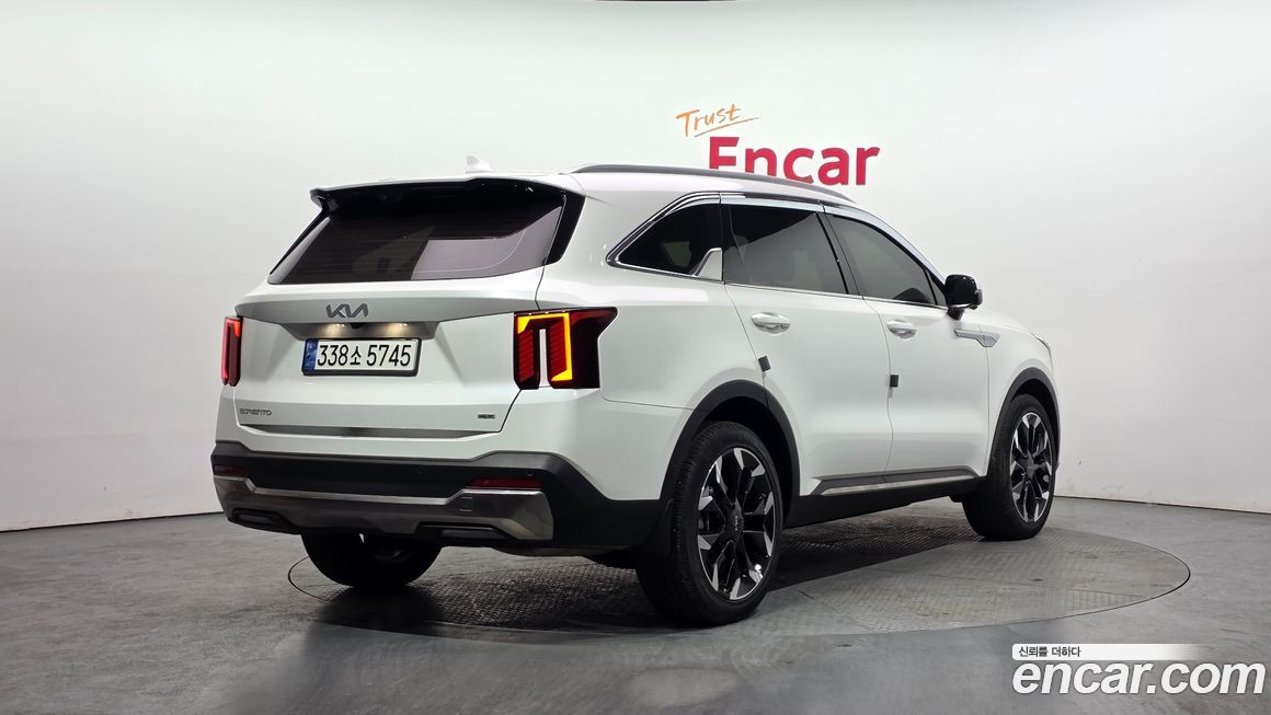 Kia Sorento 2024