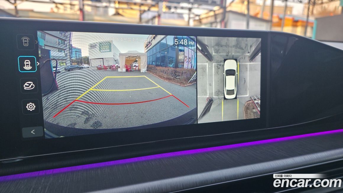 Hyundai Grandeur 2024