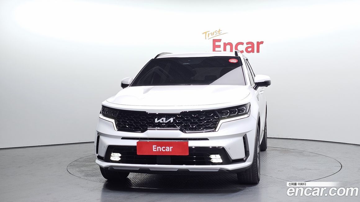 Kia Sorento 2023