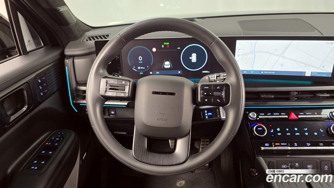 Hyundai Santafe 2024