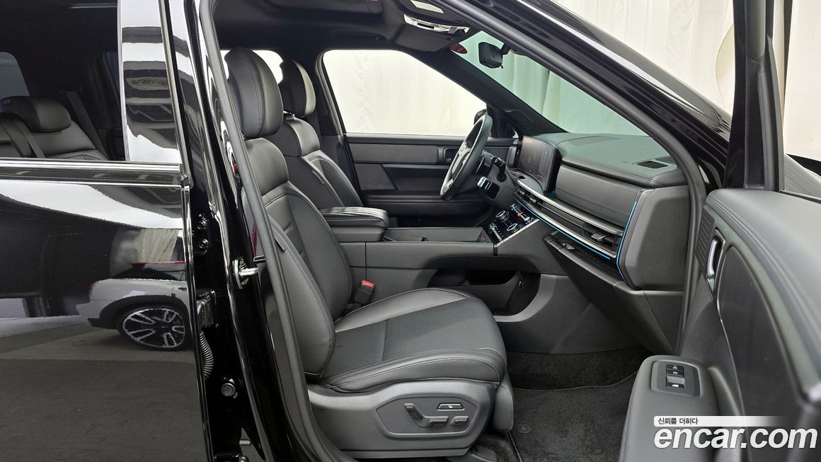 Hyundai Santafe 2024