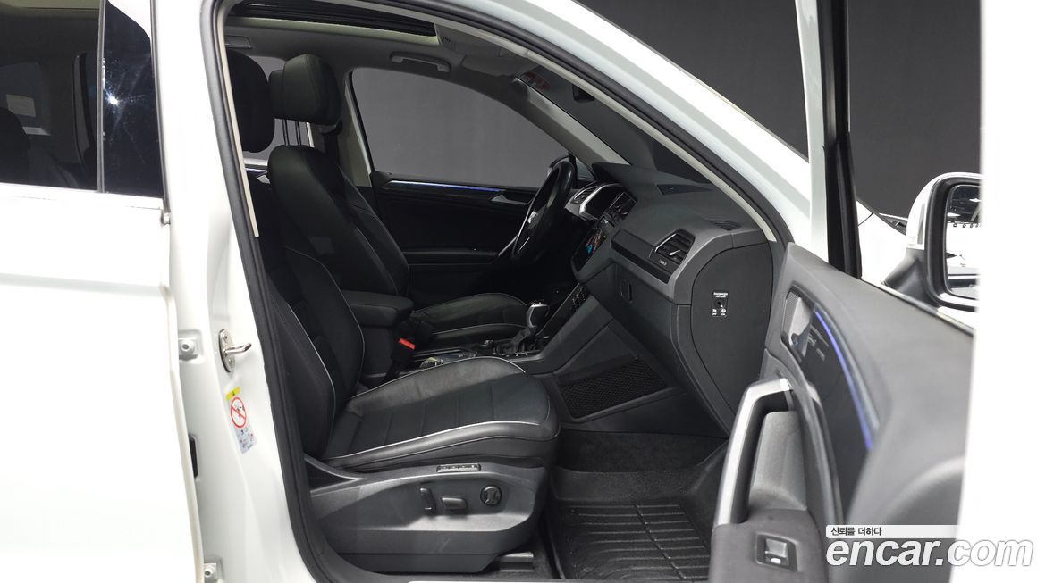 Volkswagen Tiguan 2021