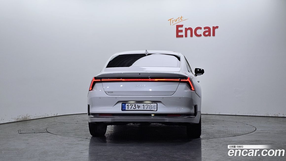 Kia K8 2026