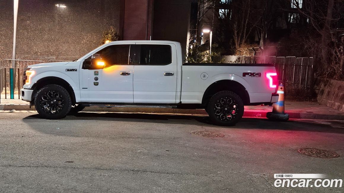 Ford F150 2015