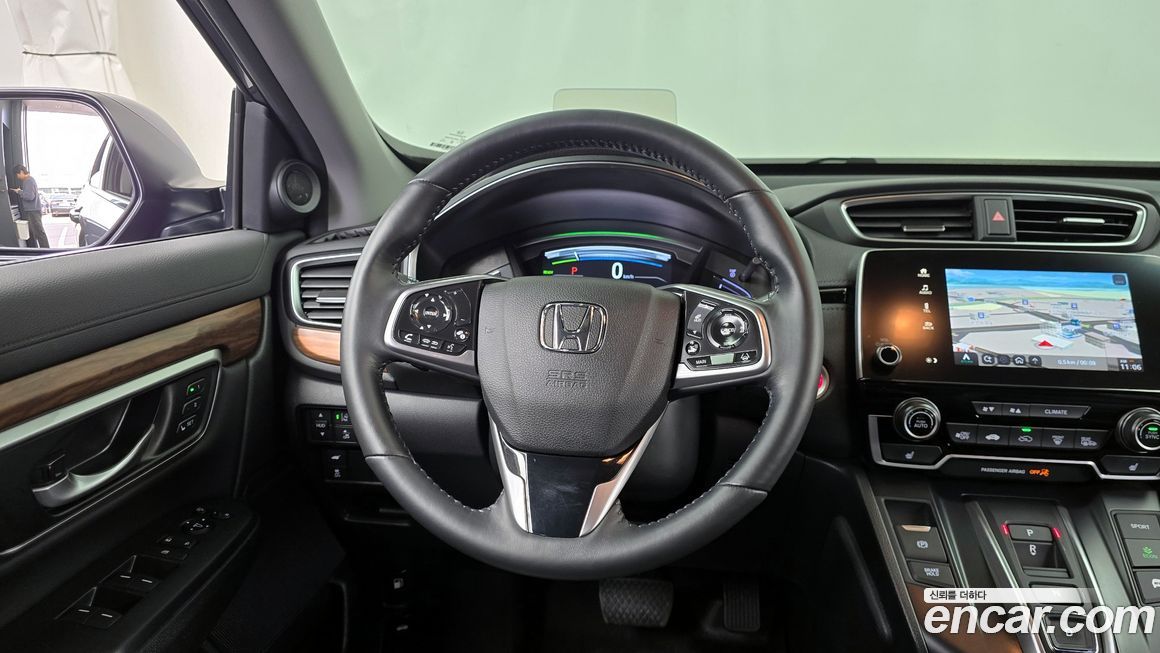 Honda CR-V 2022