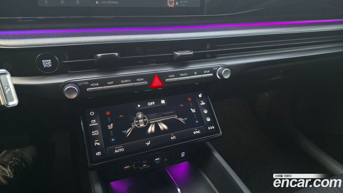 Hyundai Grandeur 2024