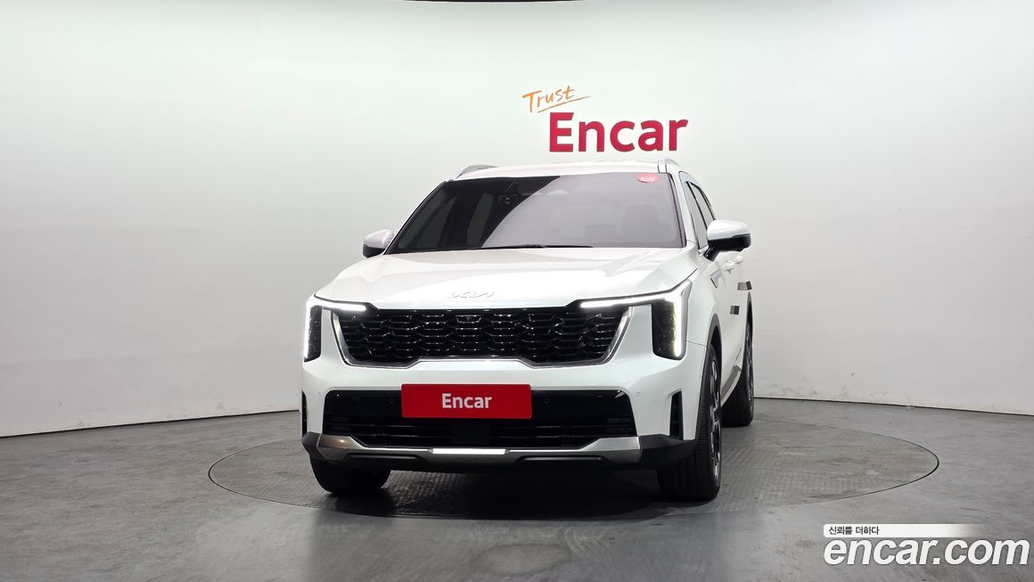 Kia Sorento 2024