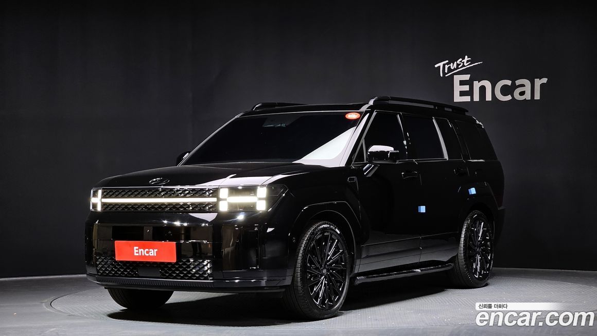 Hyundai Santafe 2024