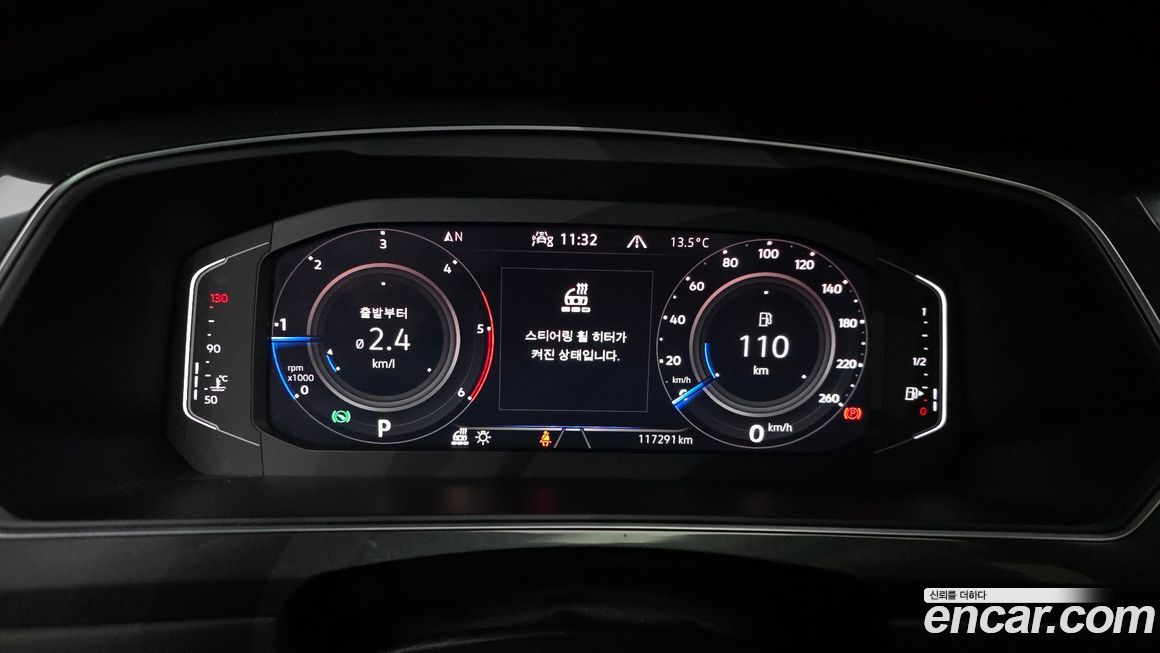 Volkswagen Tiguan 2021