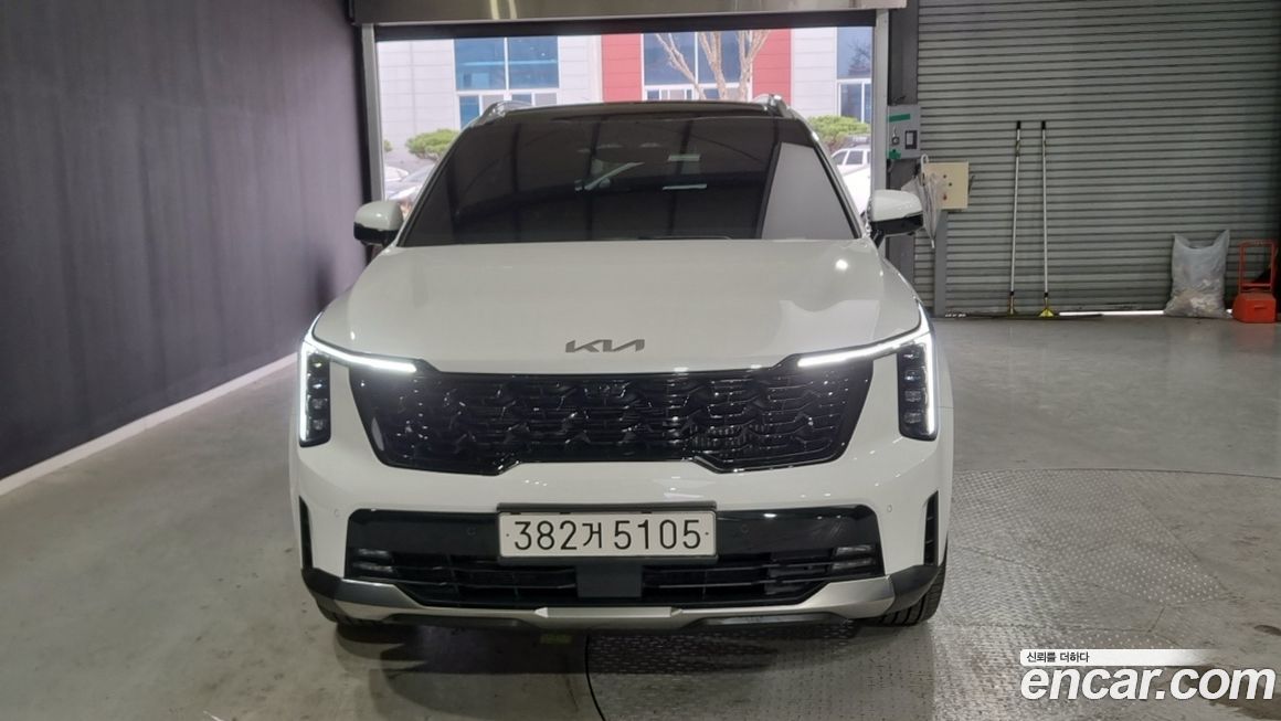 Kia Sorento 2025