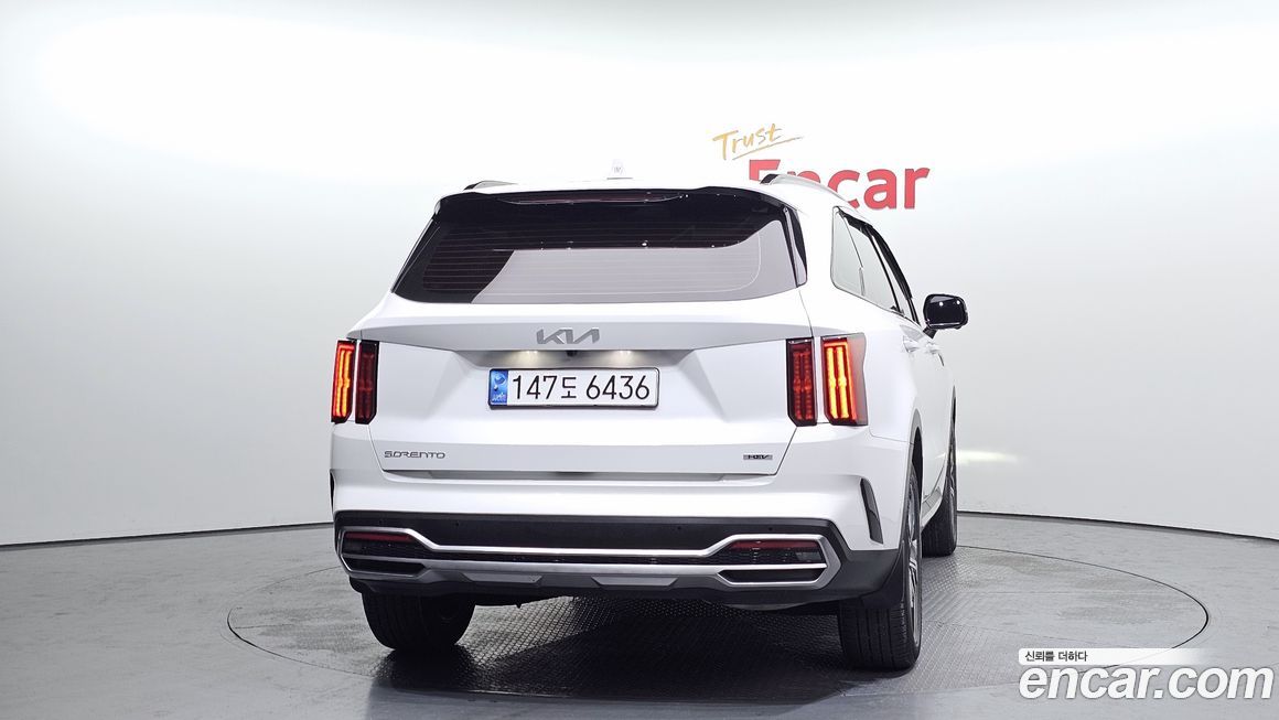 Kia Sorento 2023