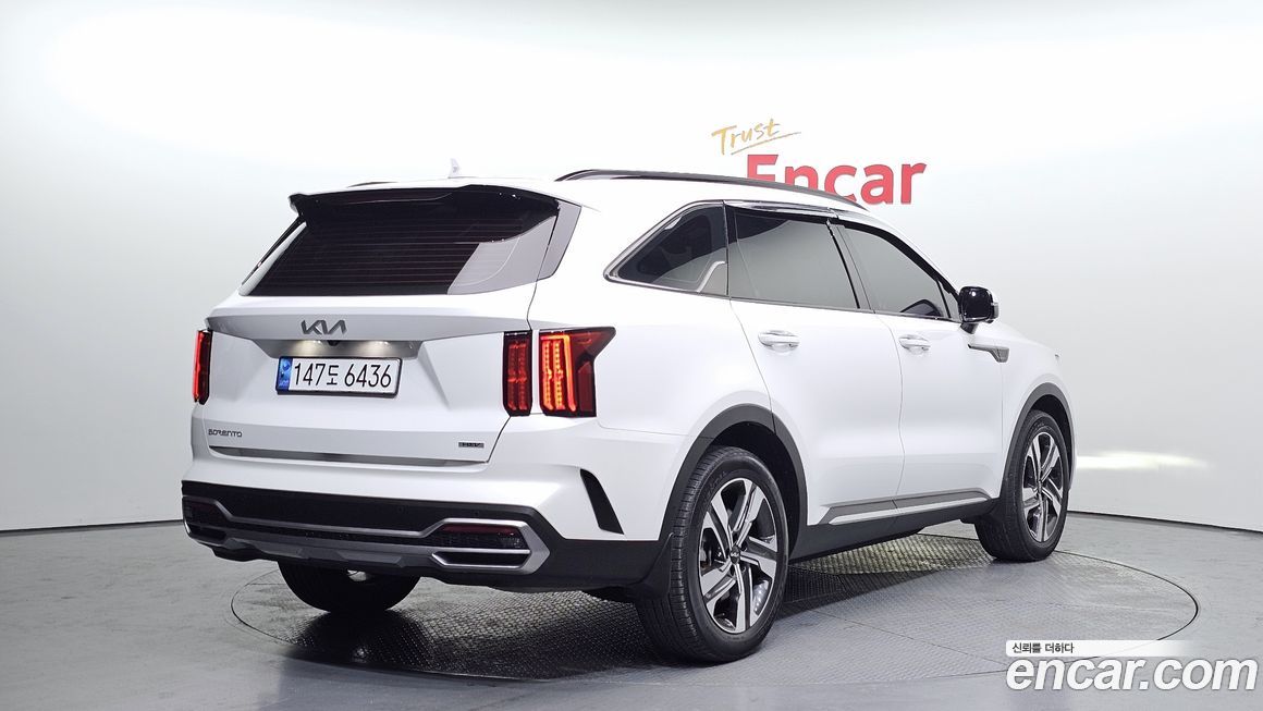 Kia Sorento 2023