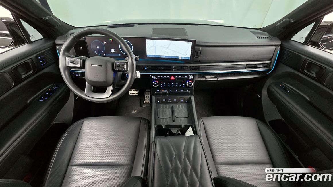 Hyundai Santafe 2024