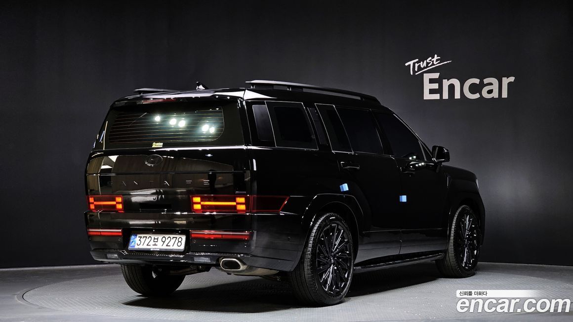 Hyundai Santafe 2024