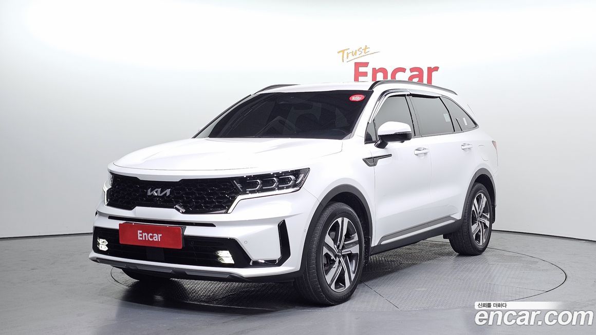 Kia Sorento 2023