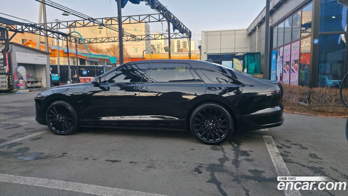 Hyundai Grandeur 2024