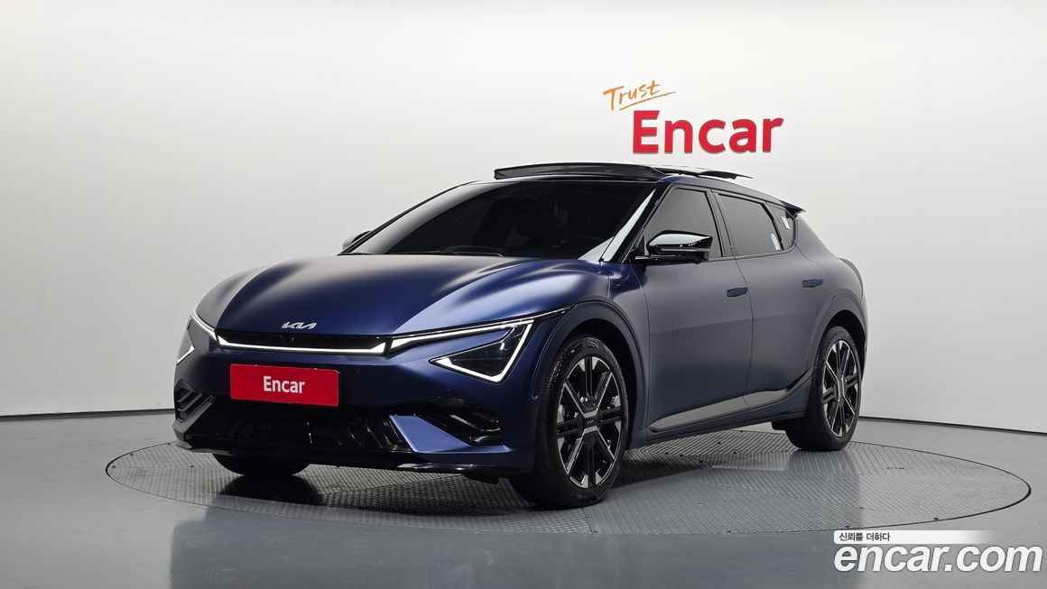 Kia EV6 2025