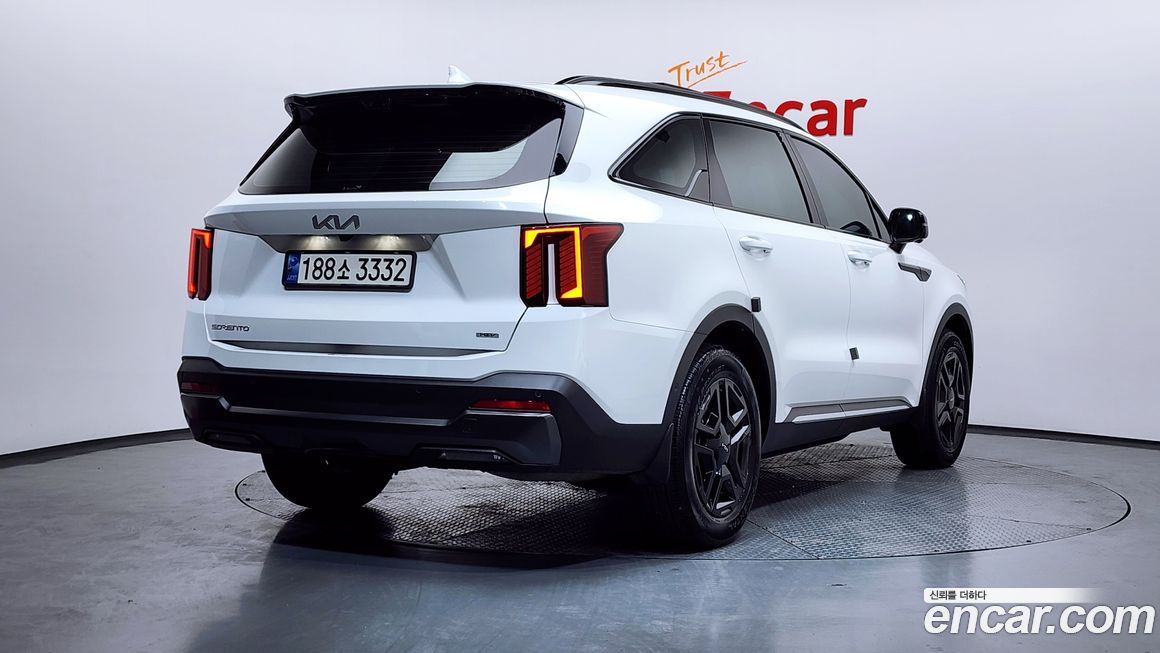Kia Sorento 2024