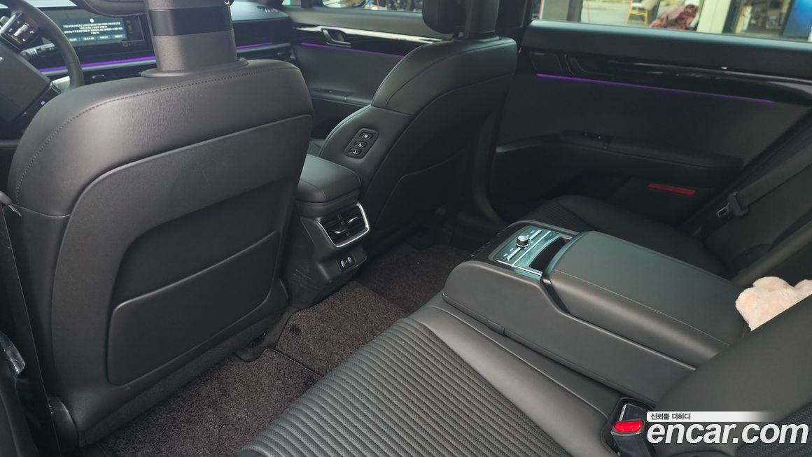 Hyundai Grandeur 2024