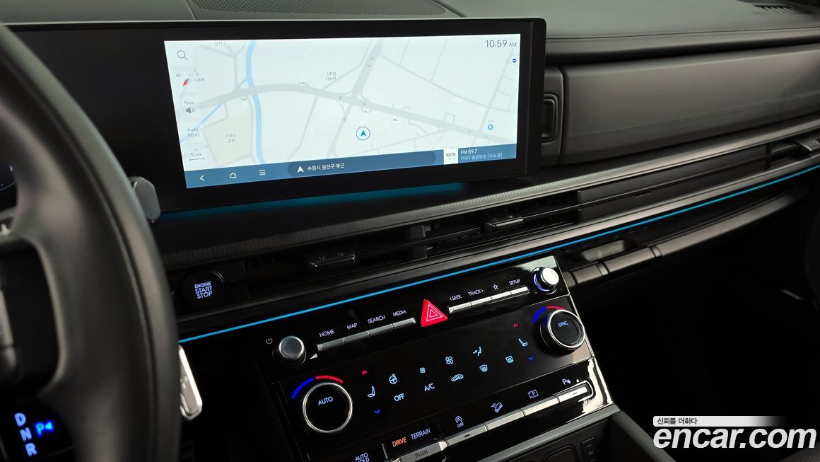 Hyundai Santafe 2024