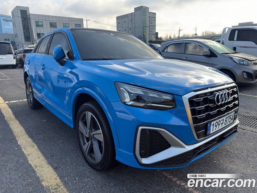 Audi Q2 2023