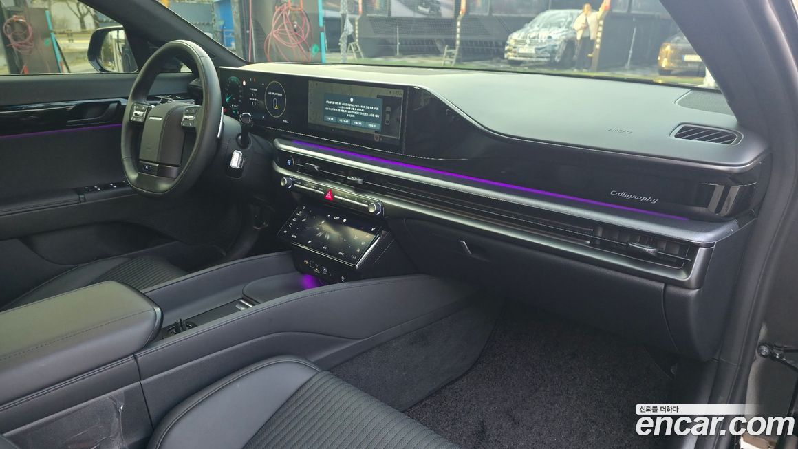 Hyundai Grandeur 2024