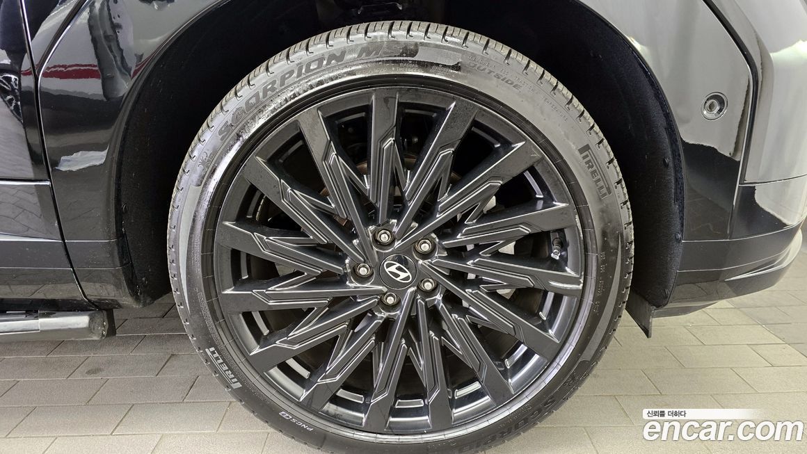 Hyundai Santafe 2024