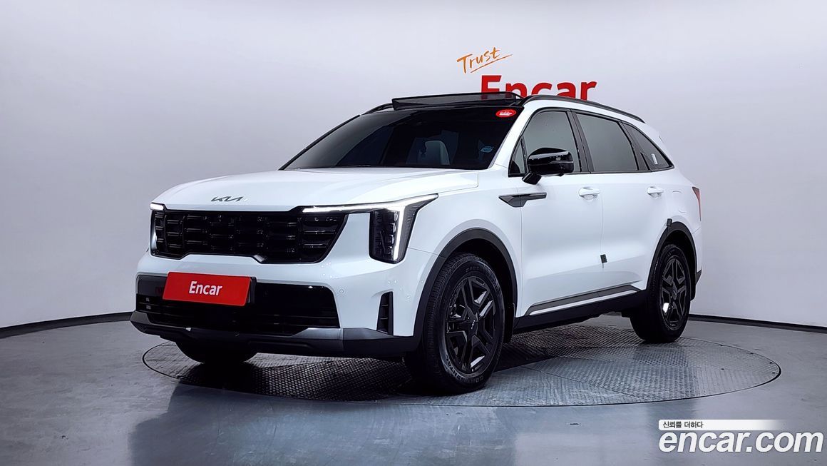 Kia Sorento 2024