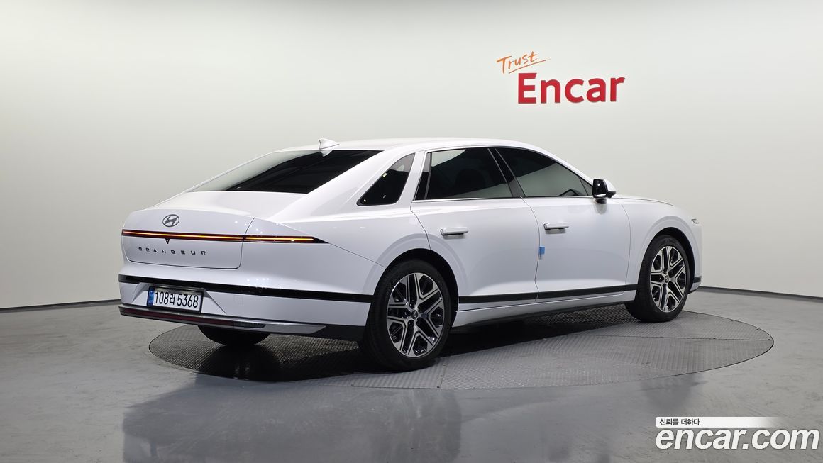 Hyundai Grandeur 2026