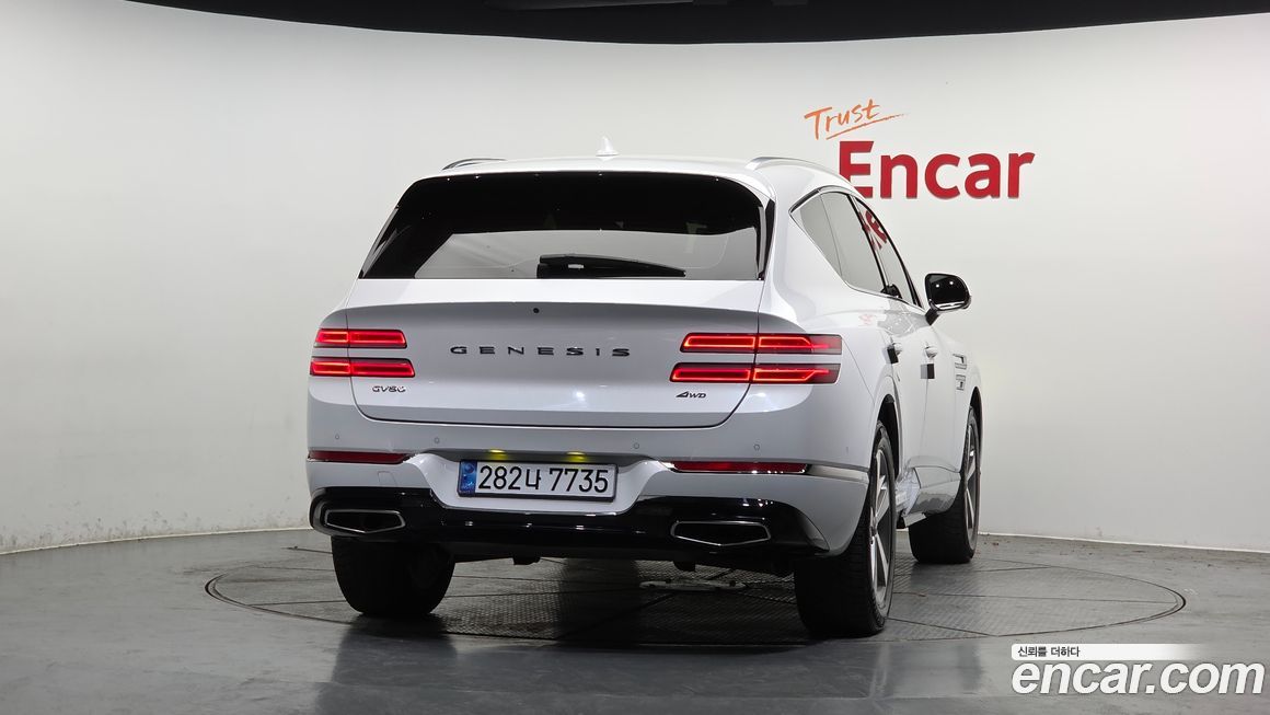 Genesis GV80 2022