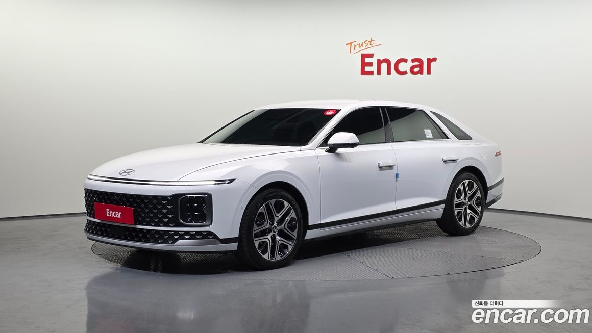 Hyundai Grandeur 2026