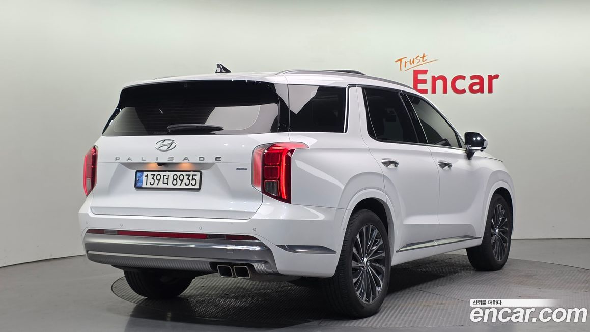 Hyundai Palisade 2023