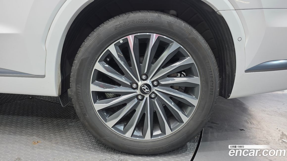 Hyundai Palisade 2023