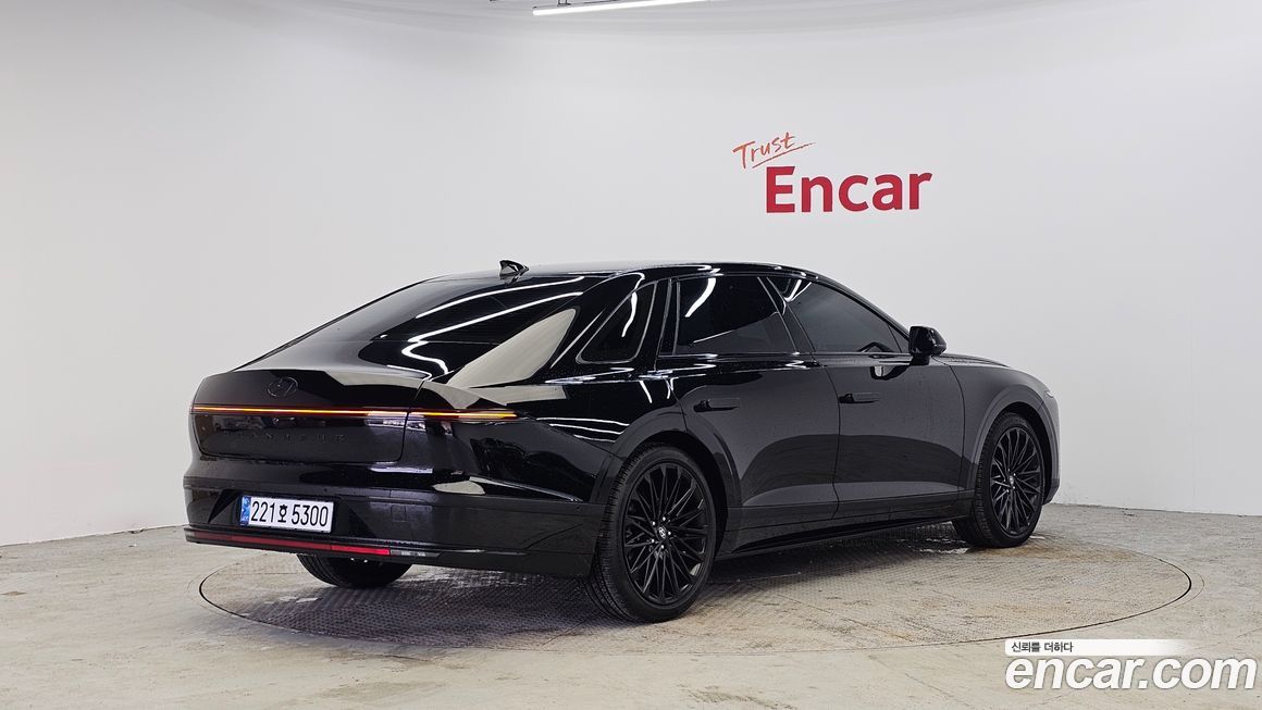 Hyundai Grandeur 2024