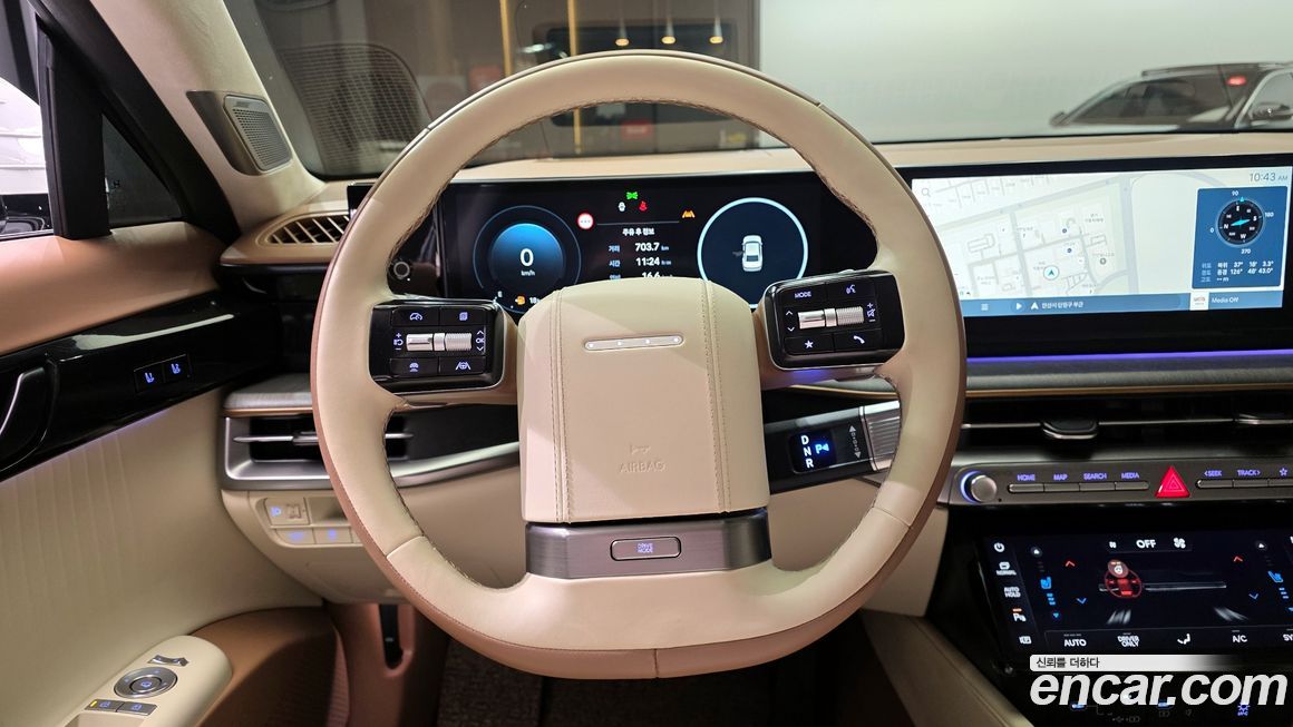 Hyundai Grandeur 2025