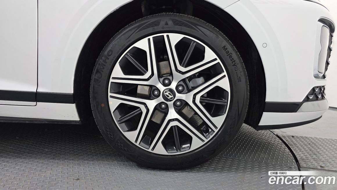 Hyundai Grandeur 2026