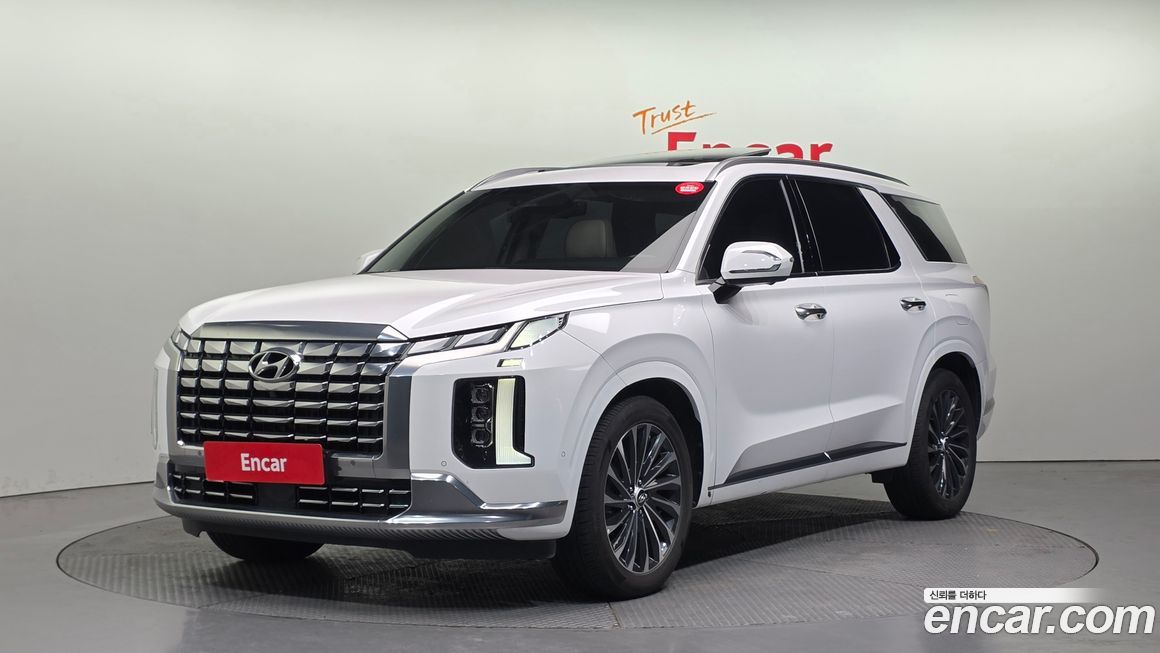 Hyundai Palisade 2023