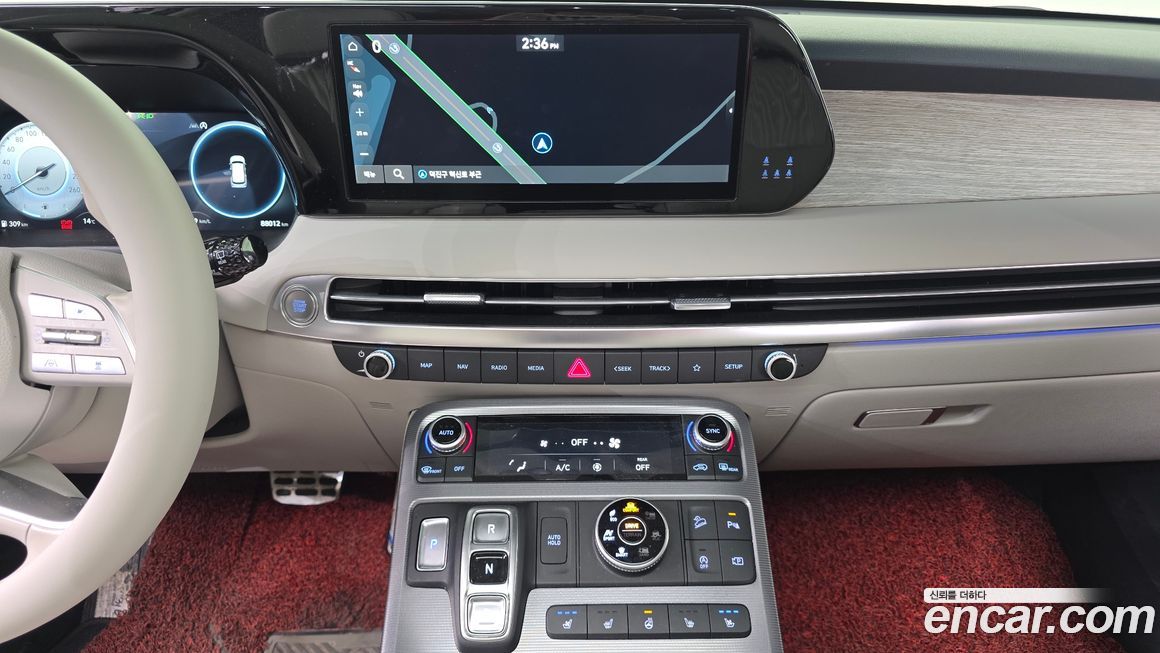 Hyundai Palisade 2023