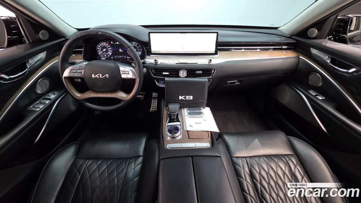 Kia K9 2023